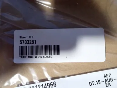 Used THERMO FISHER 8703281 Spectrometers Ohio US | HGR 24 #801886