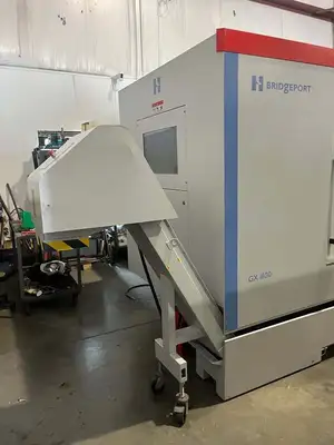 Used 2020 BRIDGEPORT GX 1600 Vertical Machining Centers Ohio US | Toolquip, Inc. #1250600