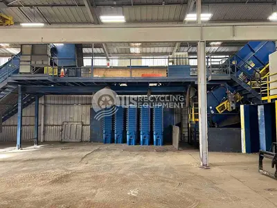 USED KWS KWS SORTING SYSTEM