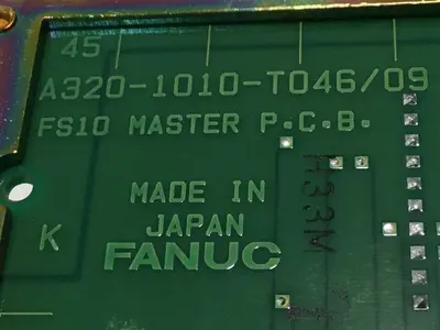 USED FANUC A16B-1010-0041/14B