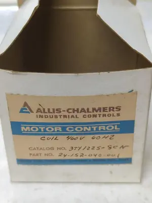 New | in-Stock ALLIS-CHALMERS 3TY/225-8CN Miscellaneous Equipment (Electrical & Power) | Surplus Asset Holdings #1198360