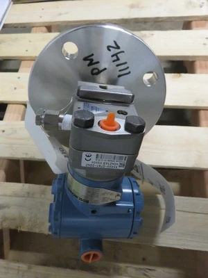 Rosemount 3051L4AAFD21AA , Cal. 0-275 psi , Flange 3"-150  Unused Condition