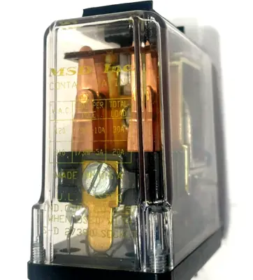 NEW STRUTHERS DUNN RELAY 219BBXPLM GENERAL PURPOSE RELAY