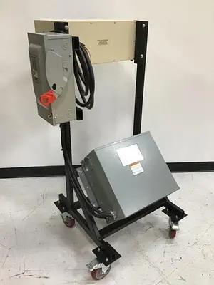 NEW IDEAL MACHINERY IM-MF8-150-A1TP