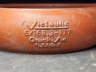 6" Flexible Coupling 177