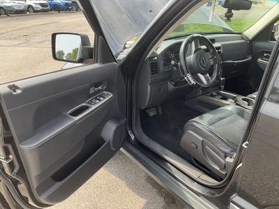Used 2012 JEEP LIBERTY SUVs Michigan US | Miedema Asset Management Group #1452127