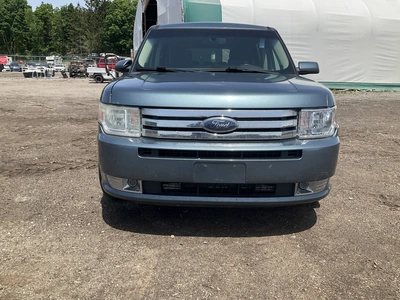 Used 2010 FORD FLEX SUVs Michigan US | Miedema Asset Management Group #1304550