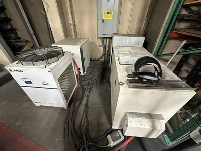 Used HSG G3015X-6 Laser Cutters California US | MANUFACTURING SOLUTIONS #1494968