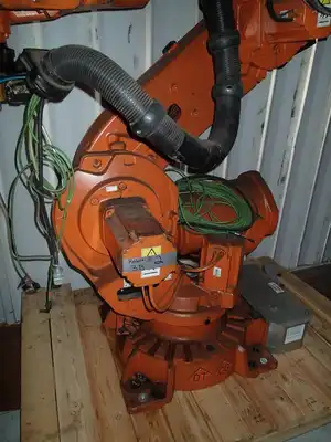USED 2006 ABB IRB 6600