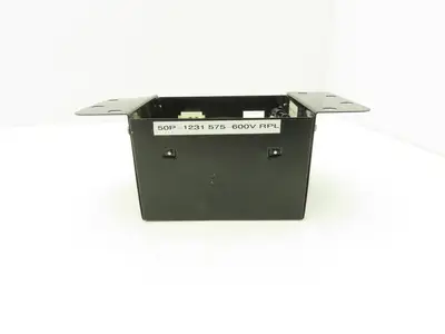 General Electric 50P-1231 Power Supply Output Control Module 600VAC