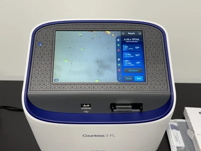 Used Invitrogen / Thermo Fisher Scientific AMQAF2000 Cellular Analysis Systems Missouri US | BioLabTek #1357610