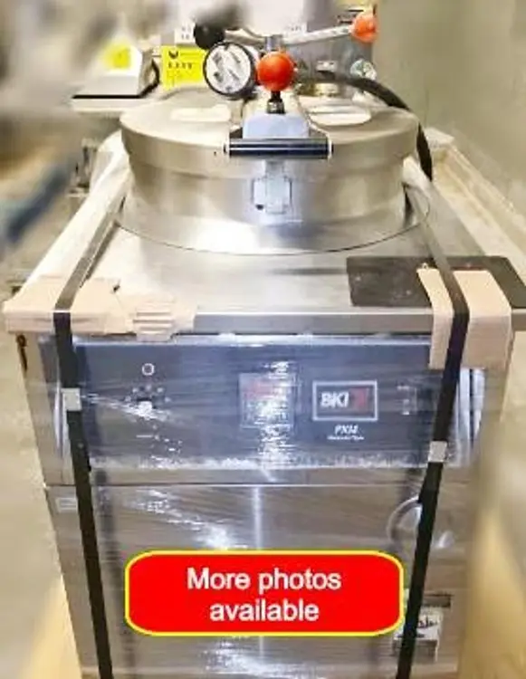 Used BKI INDUSTRIES _UNKNOWN_ Cookers / Coolers / Fryers British Columbia CA | Surrey Food Equipment #889274