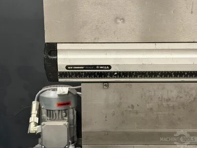 USED 2005 SAFAN H-BRAKE 120-3100 TS1
