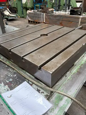 Used KEARNS _UNKNOWN_ Horizontal Table Type Boring Mills GB | Blue Diamond Machine Tools #1182747