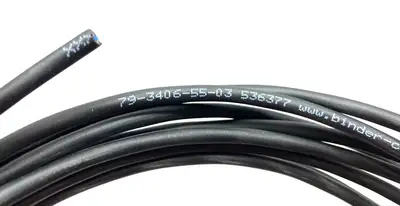 Used Binder Cordset Misc Electrical & Power Parts Michigan US | Maverick Industrial Sales #1401099