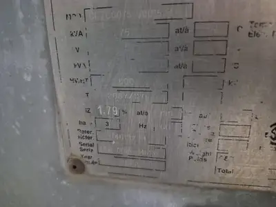 USED DELTA CETC0075S001534
