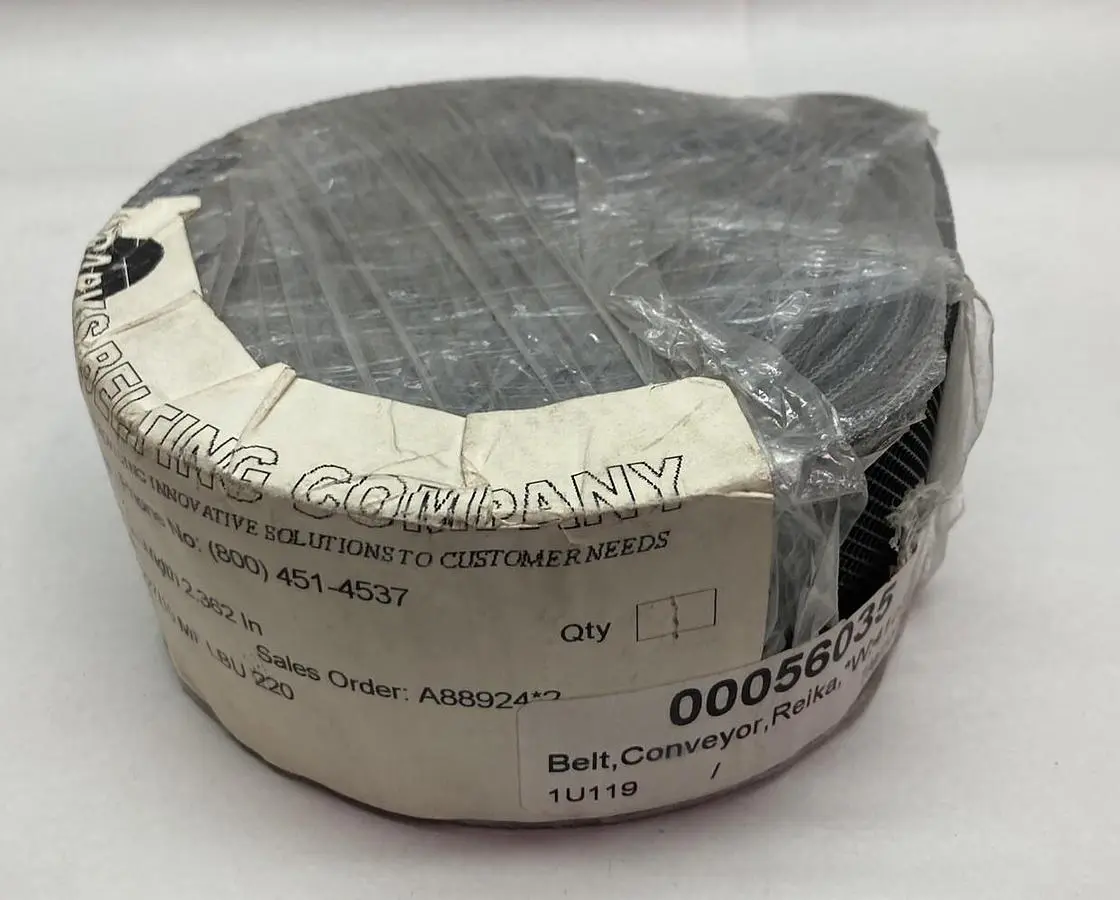 Used SPARKS W,4100,60 Conveyor Parts Ohio US | Surplus Asset Holdings #1247181