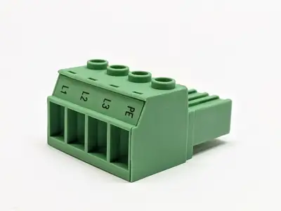NEW ROBOT SYSTEMS INTEGRATION CONNECTOR