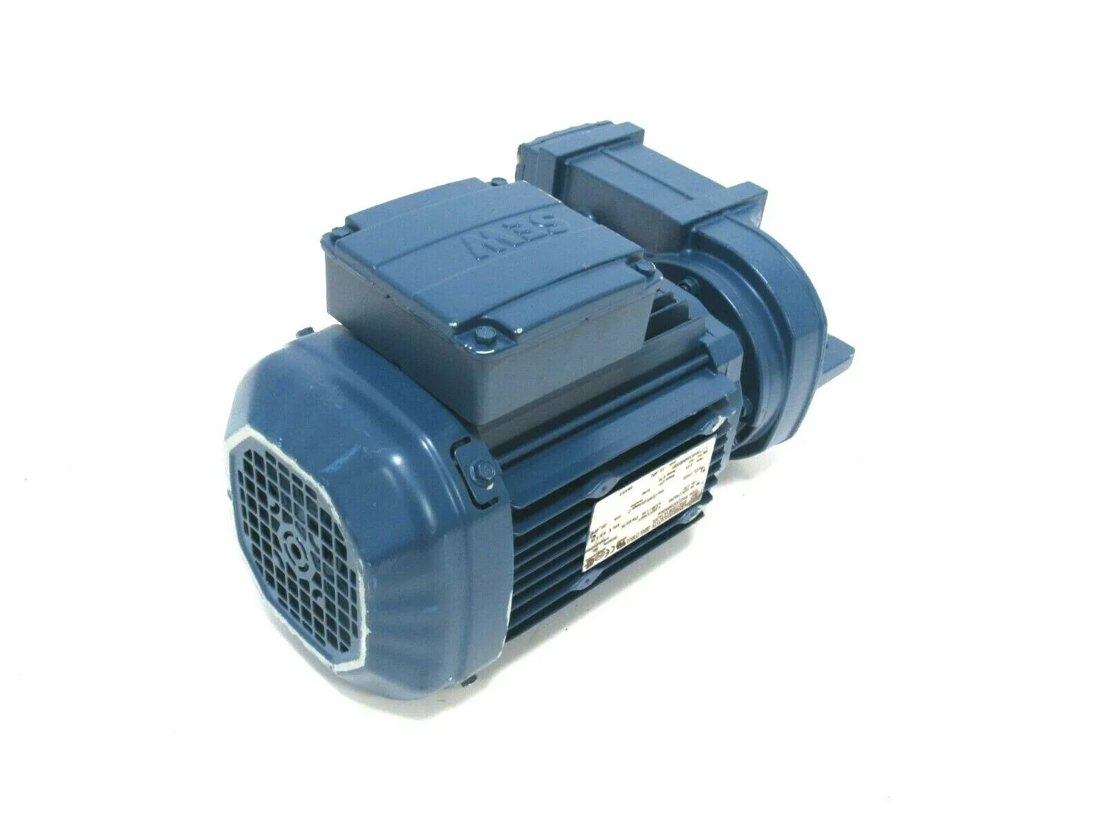 NEW SEW-EURODRIVE FA27/GDRE80M4 GEARMOTOR 4.93:1 230/460V FA27GDRE80M4