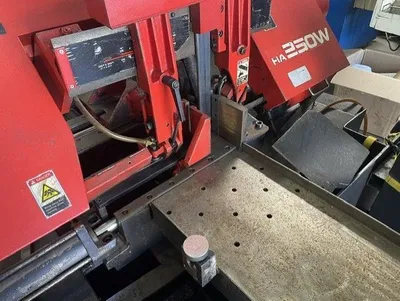 USED 2014 AMADA HA-250W