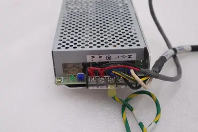 Omron S82J-05024D Power Supply Input AC100-240V Output 24VDC STOCK #2683 Q3