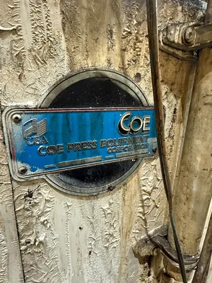 COE CPR-15030 / CPRF-630 Coil Feed Lines | Rygate LLC (10)