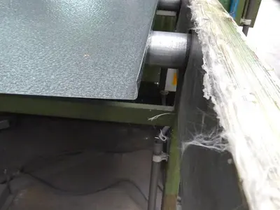 USED RAS 22.65 1300 X 2 MM