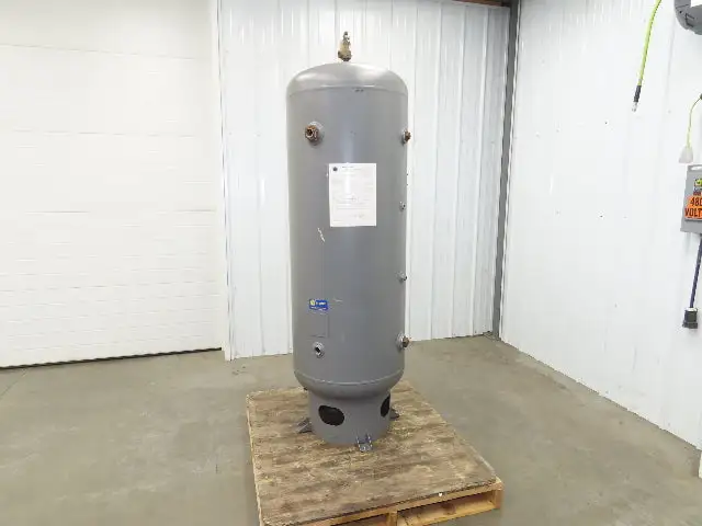 Used MANCHESTER _UNKNOWN_ Pressure Tanks Indiana US | Arrow Industrial #1368199