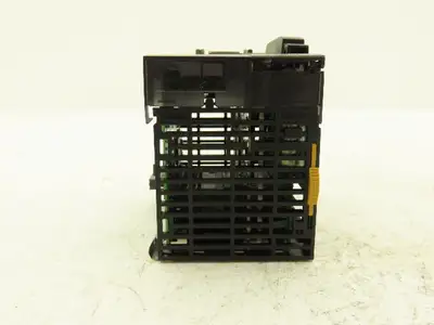 Omron CJ2M-CPU34 SYSMAC CPU Module Programmable Controller Din Rail Mount