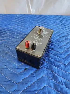 USED HEATHKIT CS-1