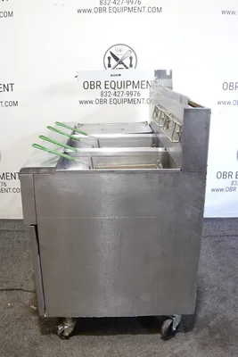 USED 2015 Frymaster FMP245ESE
