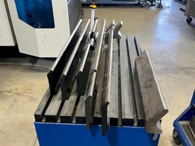 Used 2020 ACCURL GENIUS PRO B40220 Press Brakes | Machine Factory Outlet #1267040