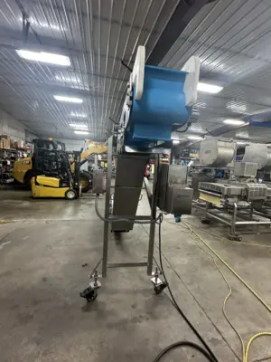 USED RIGHT STUFF EQUIPMENT C-13-156