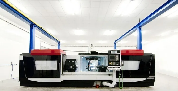 New | Build-to-Order LUCAS BHM/R 50/60 CNC Universal Cylindrical Grinders Wisconsin US | Weller Machinery Company #233017