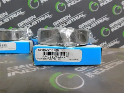 USED NTN 6206ZC3