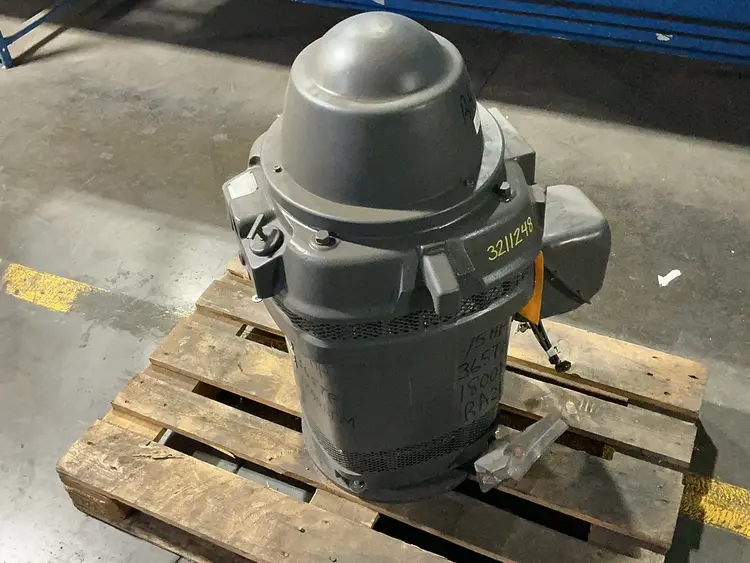 Used NIDEC HD75S2SL6 Motors (misc) Ohio US | HGR 24 #1324961
