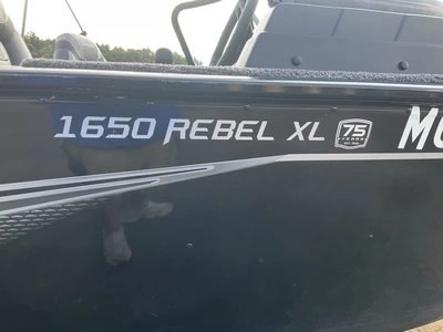 Used 2023 LUND 1650 REBEL Boats (Misc) Michigan US | Miedema Asset Management Group #1370161