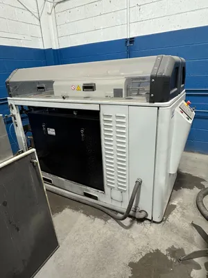 2016 WATERJET CORP SUPREMA DX 612 Waterjet Cutters (Equipt) | Westbrook Engineering (17)