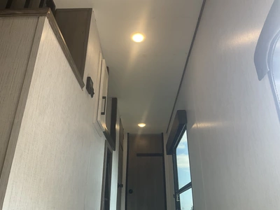 Used 2021 MILESTONE 377MB Campers, Caravans, Motorhomes Michigan US | Miedema Asset Management Group #1335040