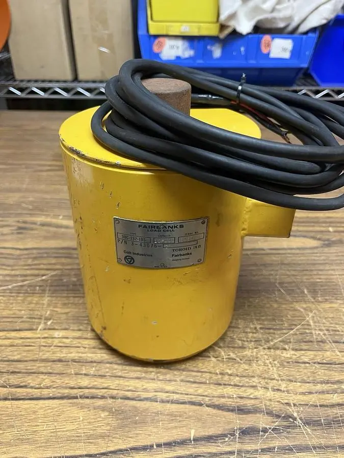 USED FAIRBANKS 3-43076-2T