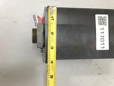 Used NEGRI BOSSI 700H-200 / SB Injection Molding Parts Michigan US | Ideal Machinery #1302560