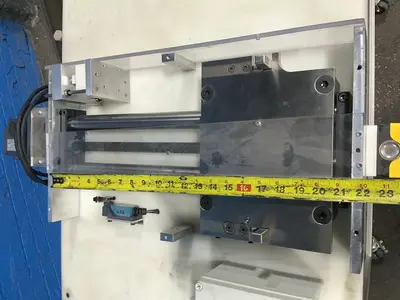 Used STELRON ES820CLS Clamps Ohio US | HGR 24 #1518983