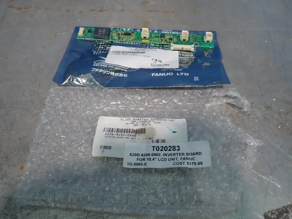 NEW FANUC A20B82000662