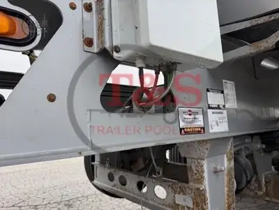 Used 2022 TRAIL KING TKSSD-495 Dump Trailers Illinois US | T&S Trailer Pool #1509494