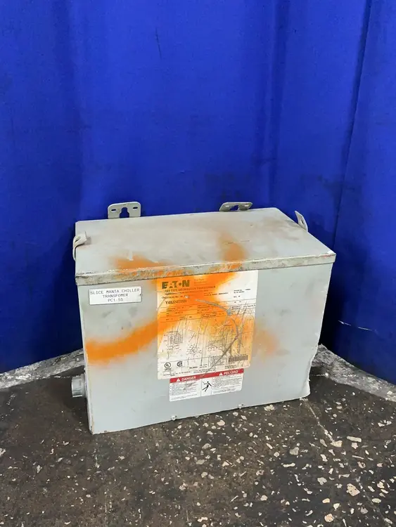 Used 2011 EATON Y48J24T09N Distribution Transformers Ohio US | HGR 24 #1150450