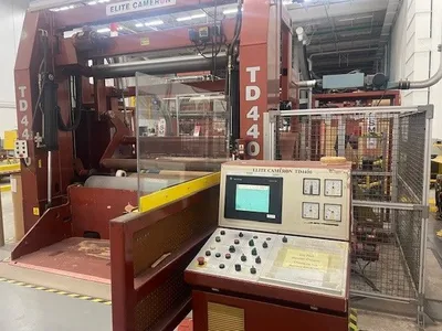 ELITE CAMERON TD4400 Slitter/Rewinders | Perry Equipment (4)