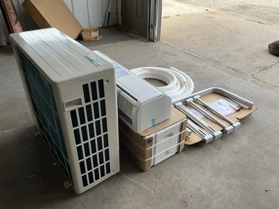 Used FUJITSU AOU18RLXFW1 Air Conditioning Equipment Michigan US | Miedema Asset Management Group #1423575