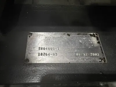 2003 TRAVAINI TRO400S Vacuum Pumps | CNC EXCHANGE (2)