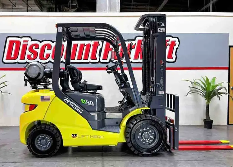 New | in-Stock 2025 LIFT HERO CPYD25-XL Misc Forklifts Colorado US | Discount Forklift #236763