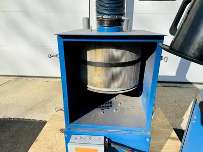 AerPro Air Cleaning Systems Portable Fume Extractor